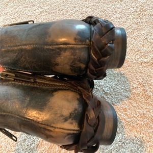 freebird clash bootie